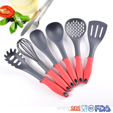 6 Piece wholesale nylon kitchen set cooking tools